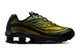 SHOX RIDE 2 BLACK/OLIVE FLAK