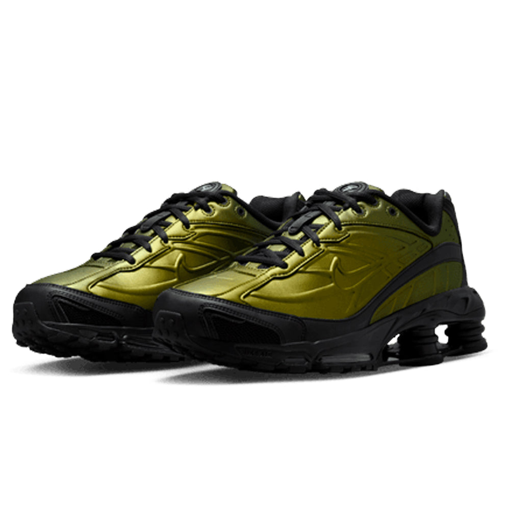 SHOX RIDE 2 BLACK/OLIVE FLAK
