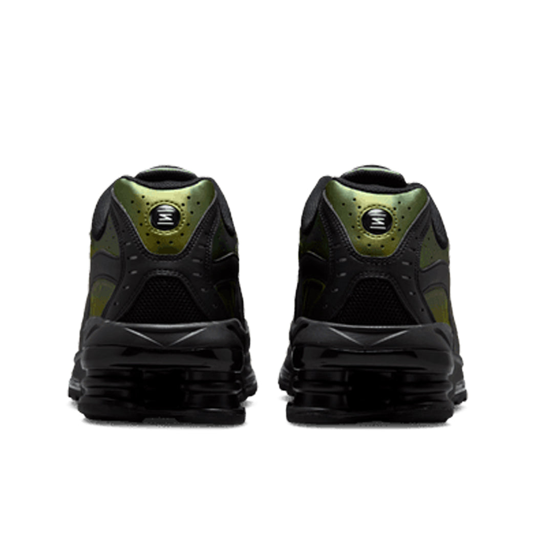 SHOX RIDE 2 BLACK/OLIVE FLAK – NRML