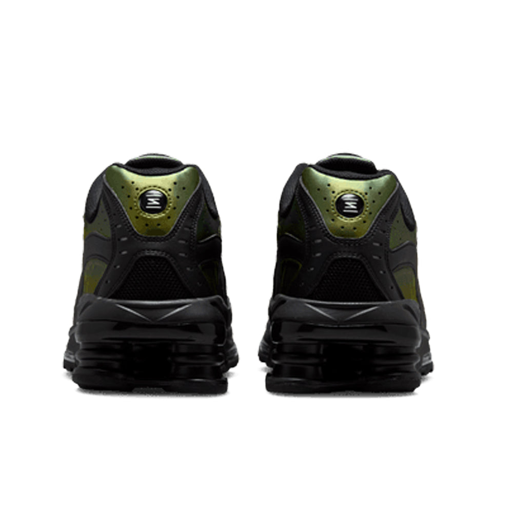 SHOX RIDE 2 BLACK/OLIVE FLAK