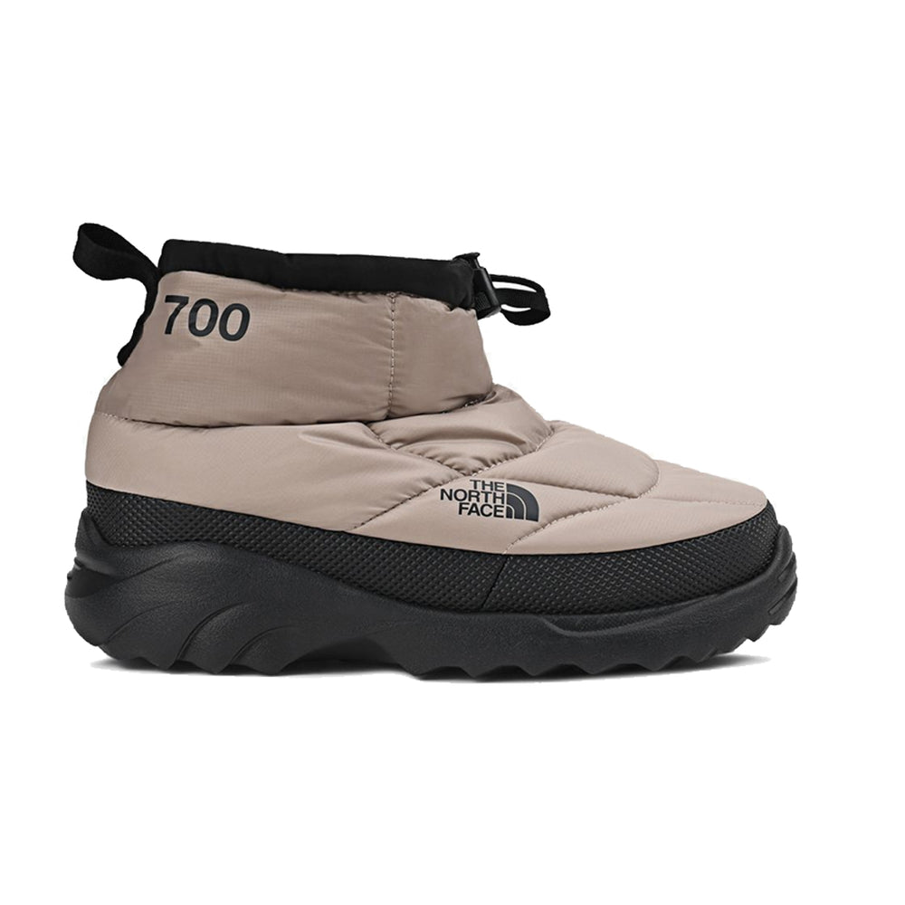 NUPTSE TRACTION CHUKKA MUSHROOM GREY