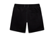 MIDWEIGHT TERRY STANDARD SWEATSHORT 7" BLACK