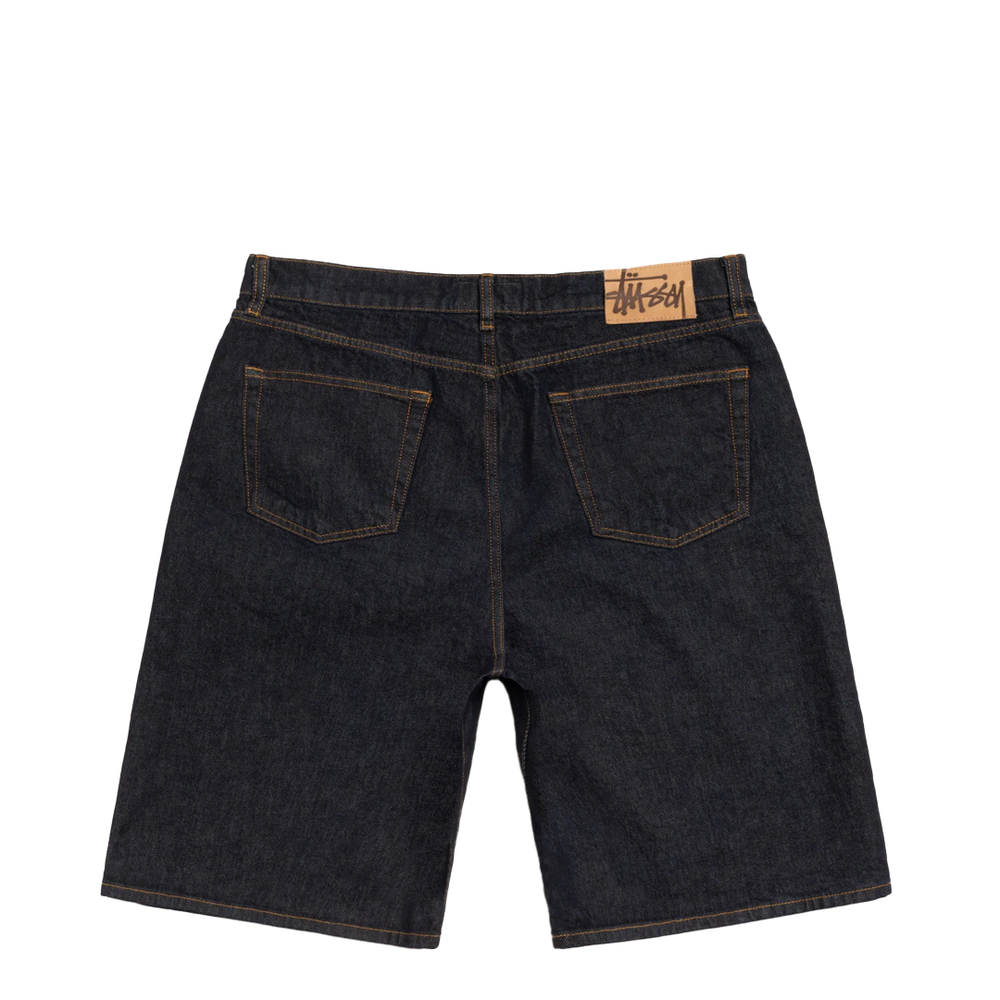 BIG OL' SHORTS DENIM RINSED INDIGO