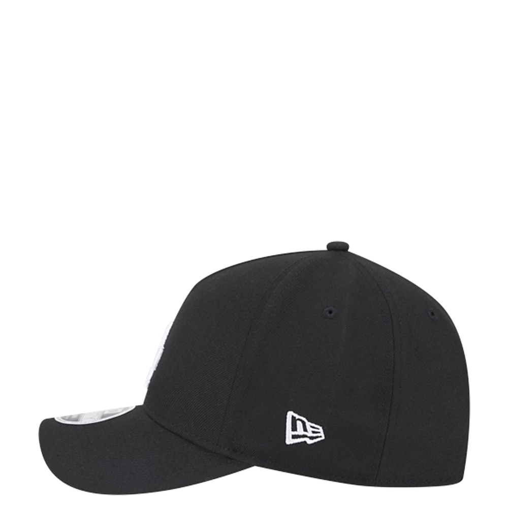 LOS ANGELES DODGERS 9FORTY M-CROWN ADJUSTABLE A-FRAME BLACK