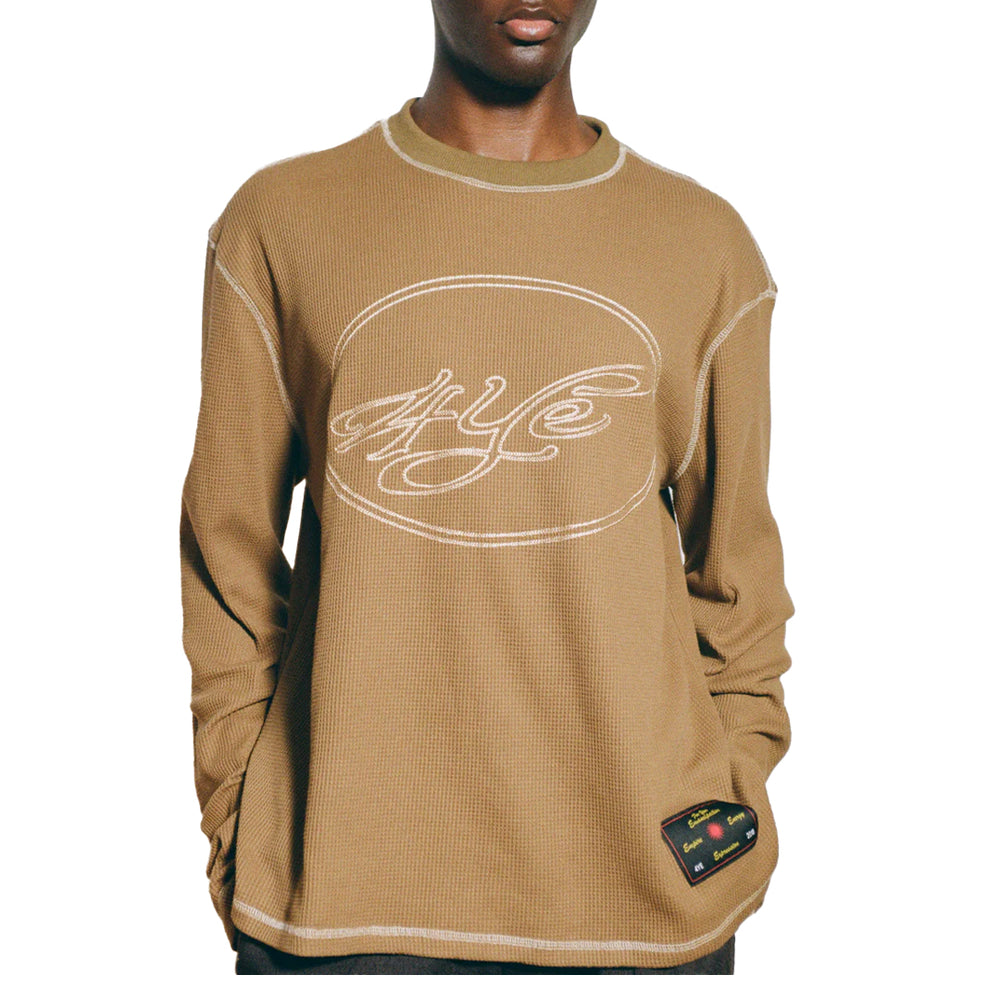 SIGNATURE WAFFLE TOP