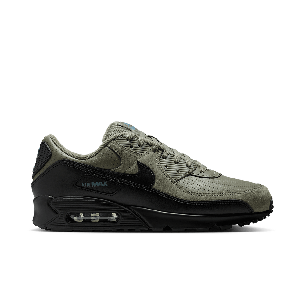 AIR MAX 90 SILVER SAGE/ BLACK MINERAL SLATE