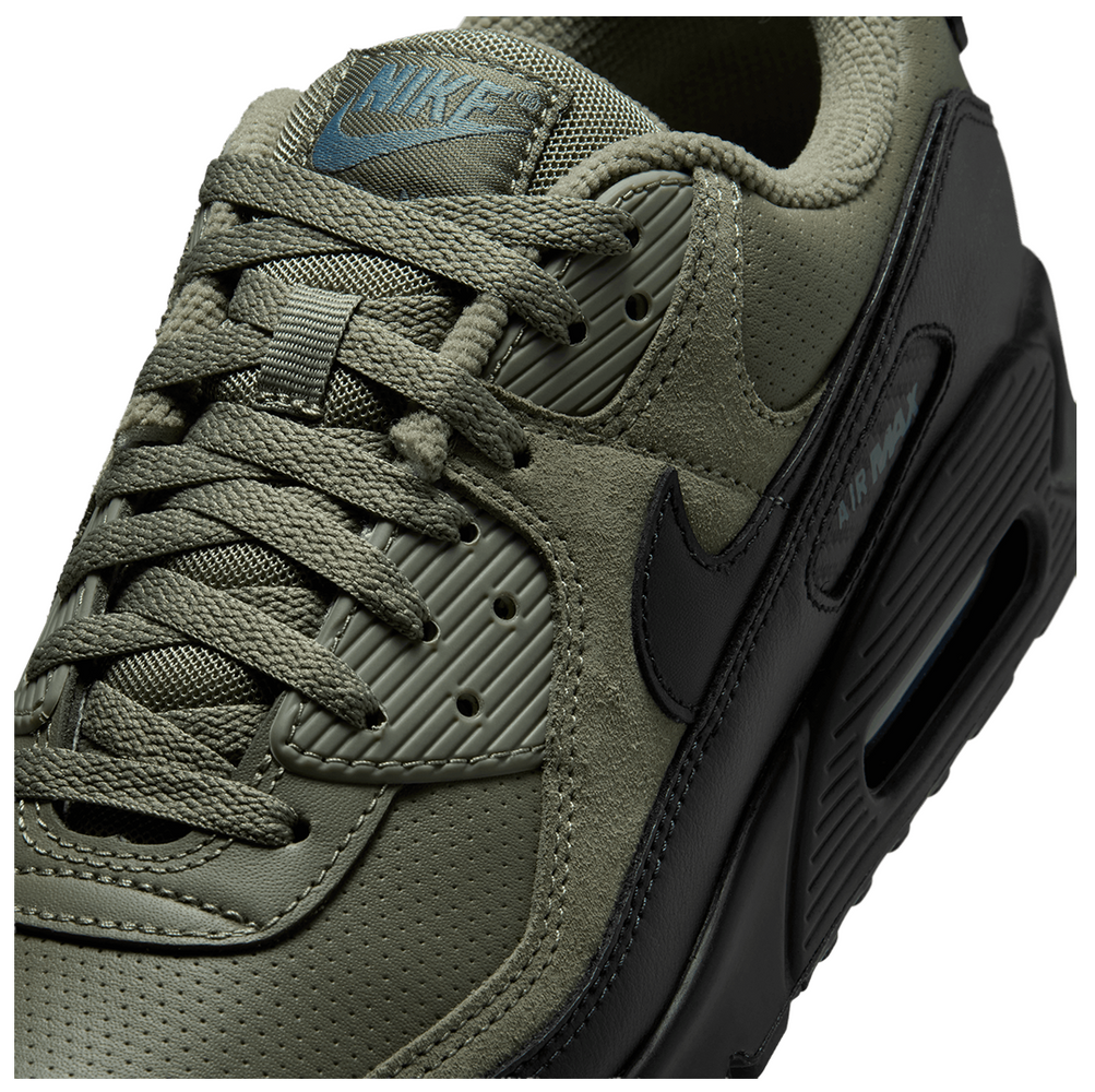AIR MAX 90 SILVER SAGE/ BLACK MINERAL SLATE