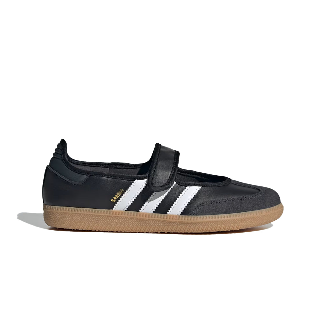 WOMEN'S SAMBA JANE BLACK – NRML