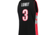 MAILLOT KYLE LOWRY #3 DES RAPTORS DE TORONTO