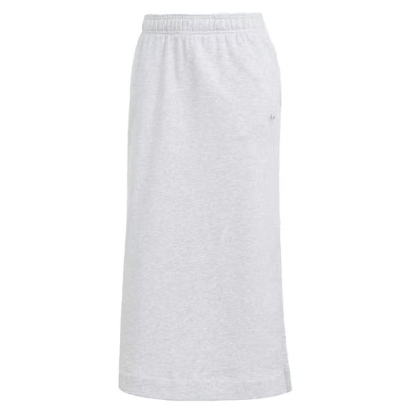 WOMEN'S PREMIUM ESSENTIALS SKIRT LIGHT GREY HEATHER