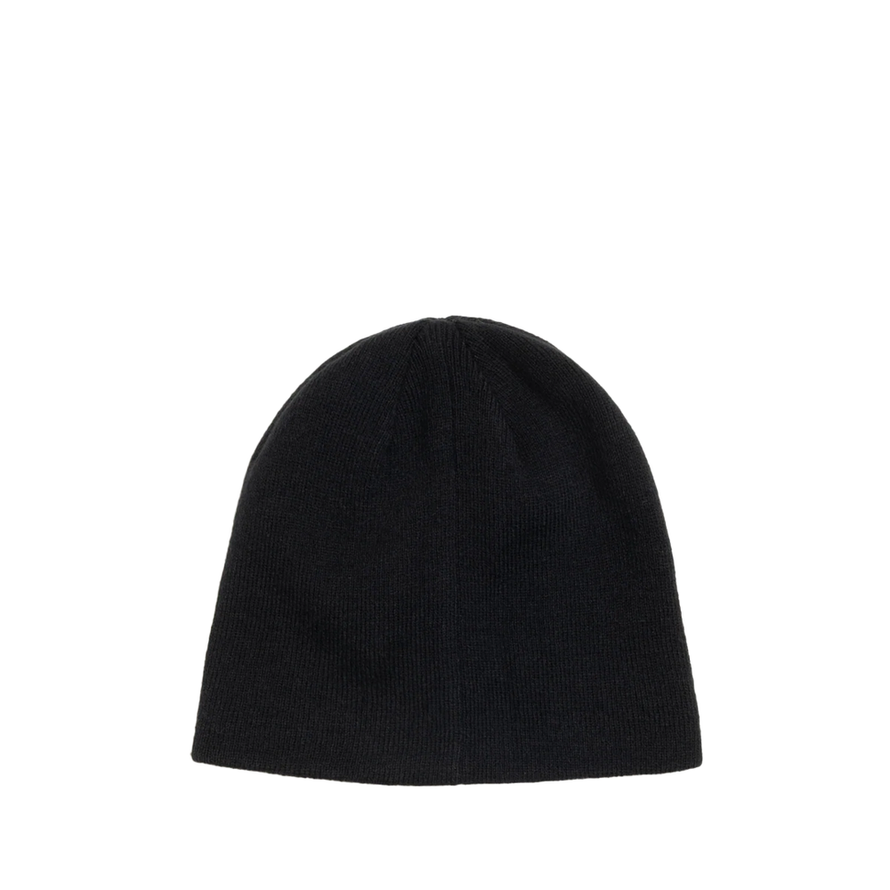 BASIC SKULLCAP BEANIE BLACK
