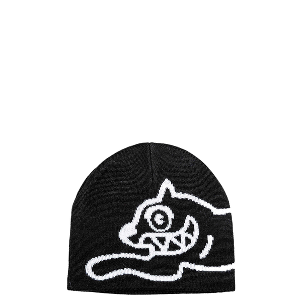 BIG BANK KNIT CAP BLACK