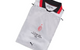 SLAM JAM + AC MILAN 4TH KIT LIMITED EDITION LS JERSEY SILVER MIST