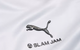 SLAM JAM + AC MILAN 4TH KIT LIMITED EDITION LS JERSEY SILVER MIST