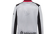 SLAM JAM + AC MILAN 4TH KIT LIMITED EDITION LS JERSEY SILVER MIST