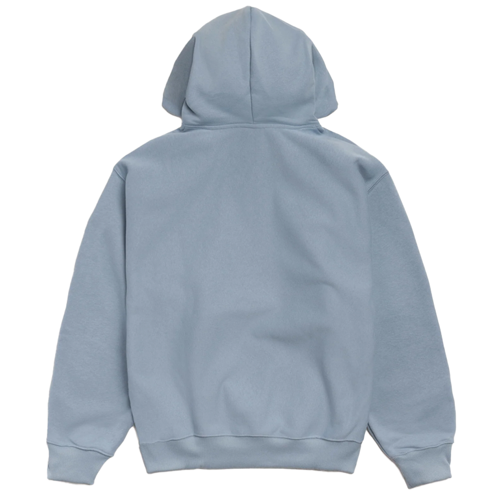 STRETCH HOODIE SLATE