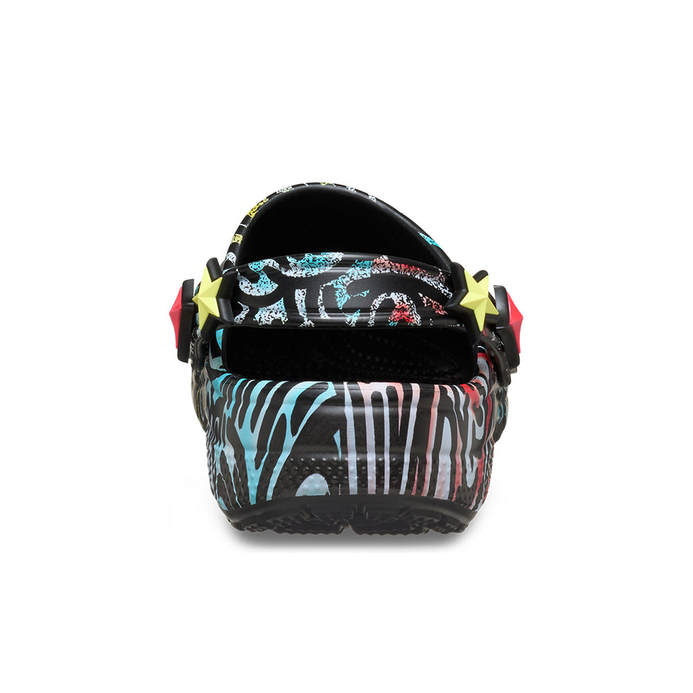 CROCS x SLAWN CLASSIC CLOG - BLACK