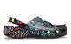 CROCS x SLAWN CLASSIC CLOG - BLACK