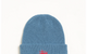 BASIC CUFF BEANIE BLUE