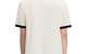 MEYBA X FRED PERRY PRINTED POLO SHIRT ECRU