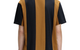 MEYBA X FRED PERRY CUT & SEW T-SHIRT DARK CARAMEL
