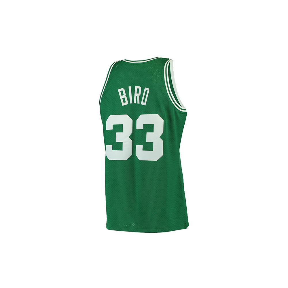 NBA CELTICS LARRY BIRD #33 SWINGMAN JERSEY
