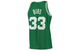 NBA CELTICS LARRY BIRD #33 SWINGMAN JERSEY