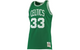 NBA CELTICS LARRY BIRD #33 SWINGMAN JERSEY