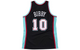 VANCOUVER GRIZZLIES MIKE BIBBY SWINGMAN JERSEY BLACK