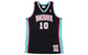 VANCOUVER GRIZZLIES MIKE BIBBY SWINGMAN JERSEY BLACK
