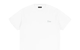 CLASSIC SMALL LOGO T-SHIRT WHITE