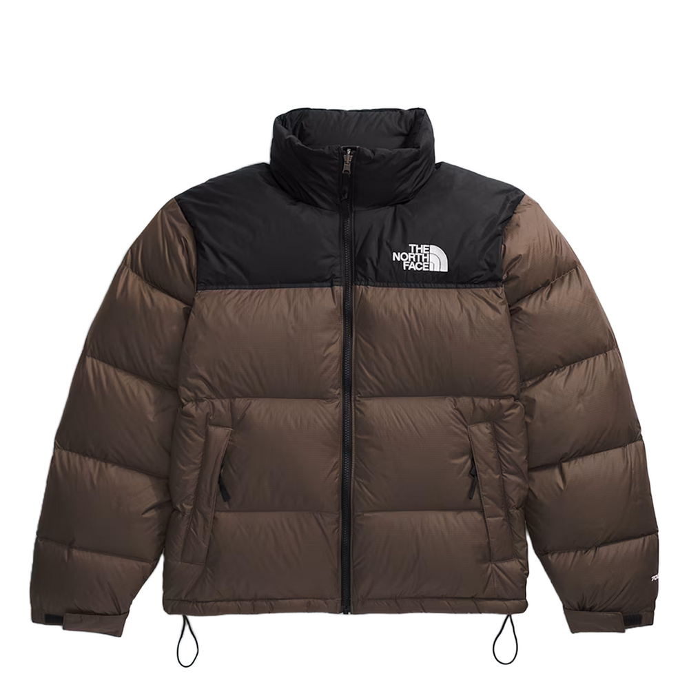 MEN'S 1996 RETRO NUPTSE JACKET SMOKEY BROWN