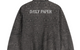 DENIM SNAKE TRACK JACKET