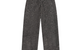 DENIM SNAKE OVERSIZED JEANS
