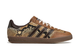 WALES BONNER x ADIDAS GAZELLE INDOOR SHOES SNAKESKIN BROWN