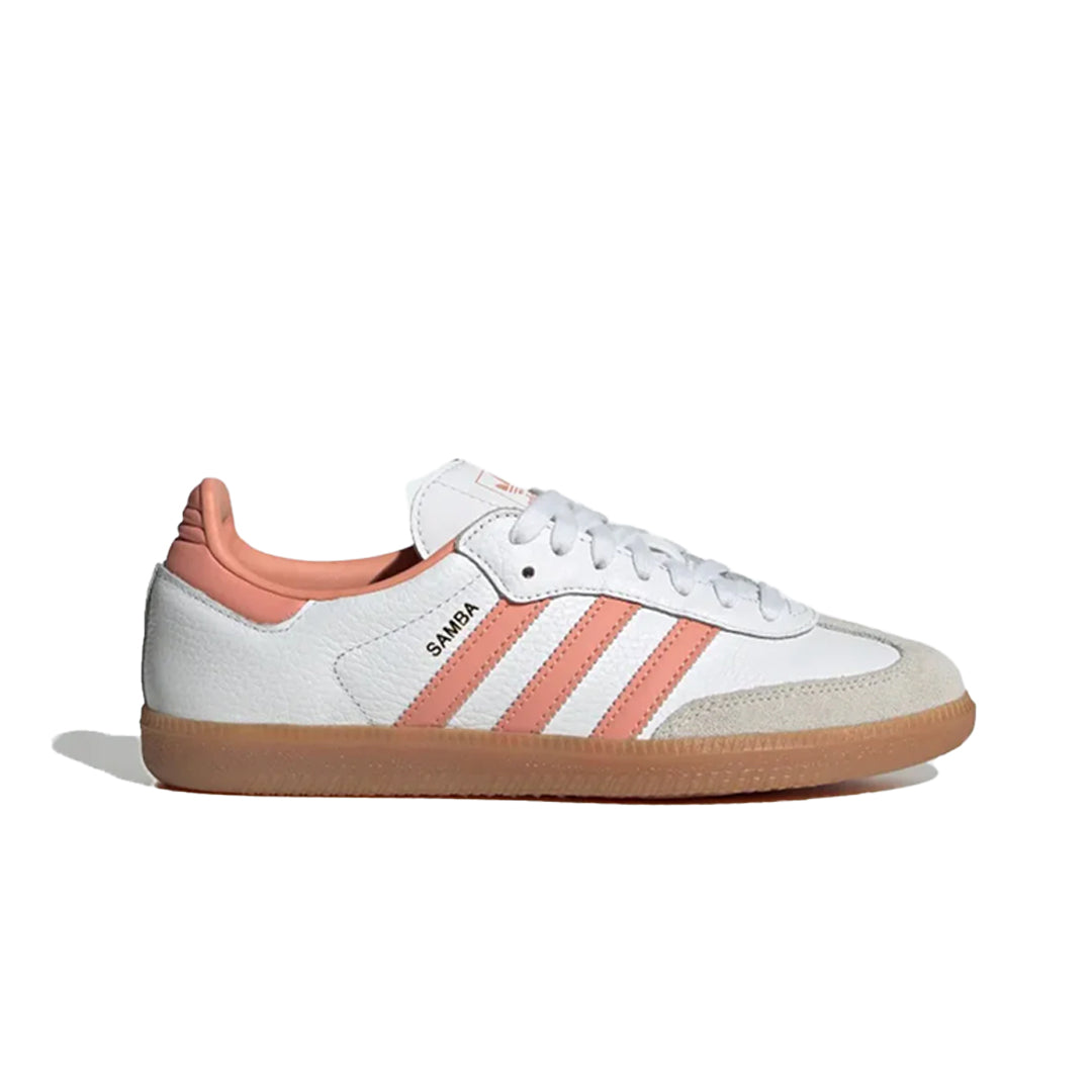 WOMEN'S SAMBA OG WHITE WONDER CLAY – NRML