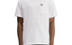 POCKET DETAIL T-SHIRT SNOW WHITE