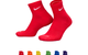 EVERYDAY PLUS CUSHIONED TRAINING ANKLE SOCKS (6 PAIRS) MULTI-COLOR
