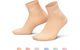EVERYDAY ELEVATED ANKLE SOCKS MULTI-COLOR