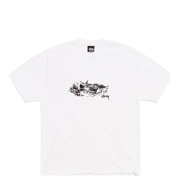 FAWN TEE WHITE