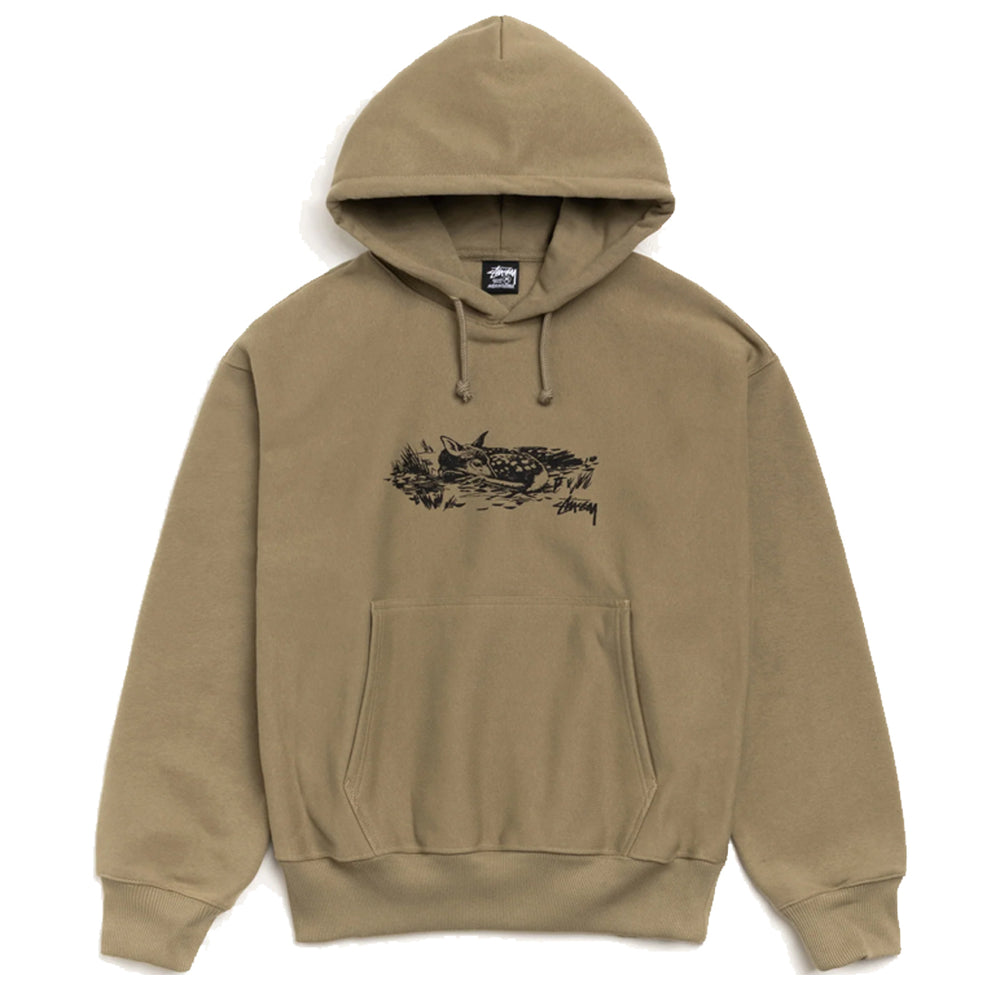 FAWN HOODIE ARMY