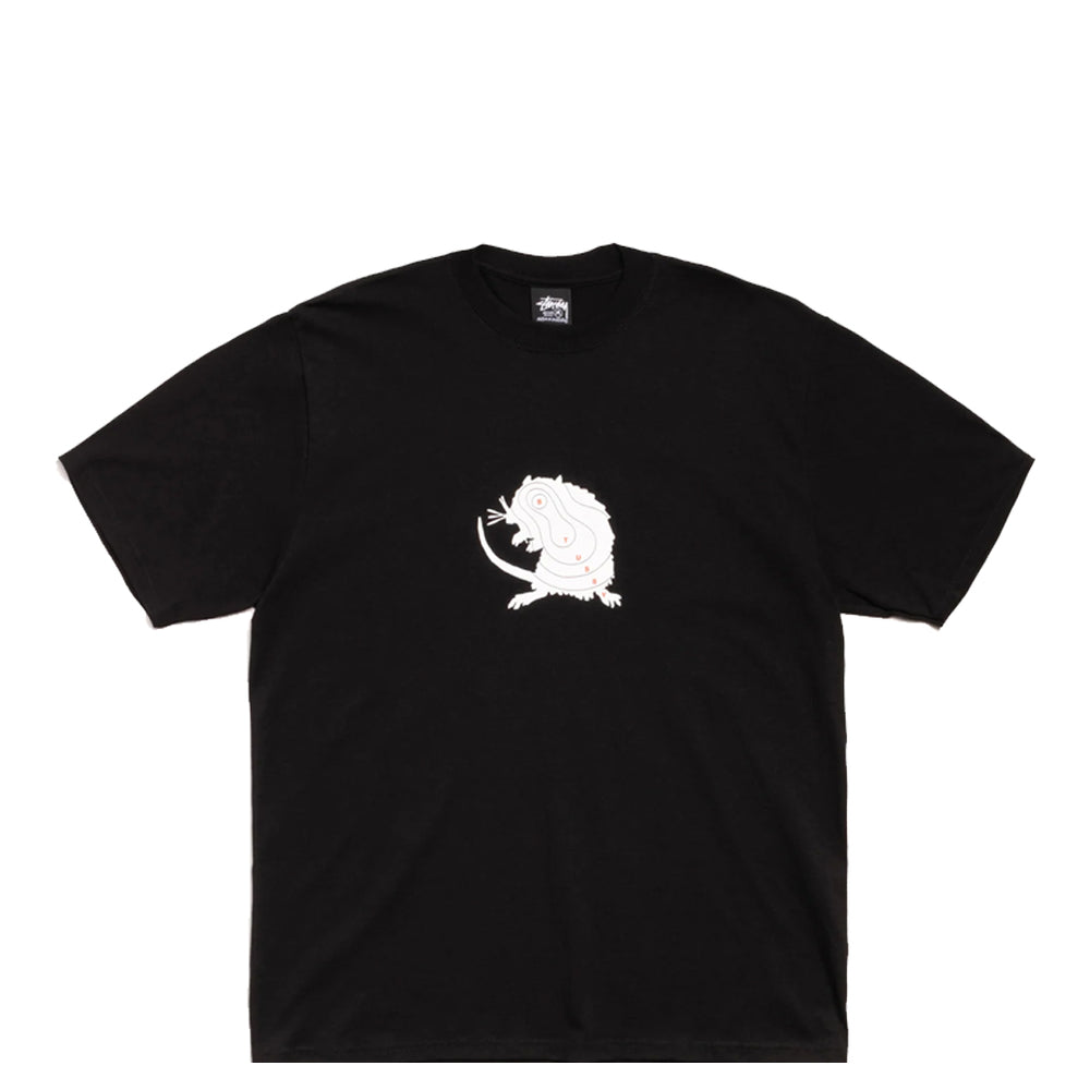 LONG RANGE TEE BLACK