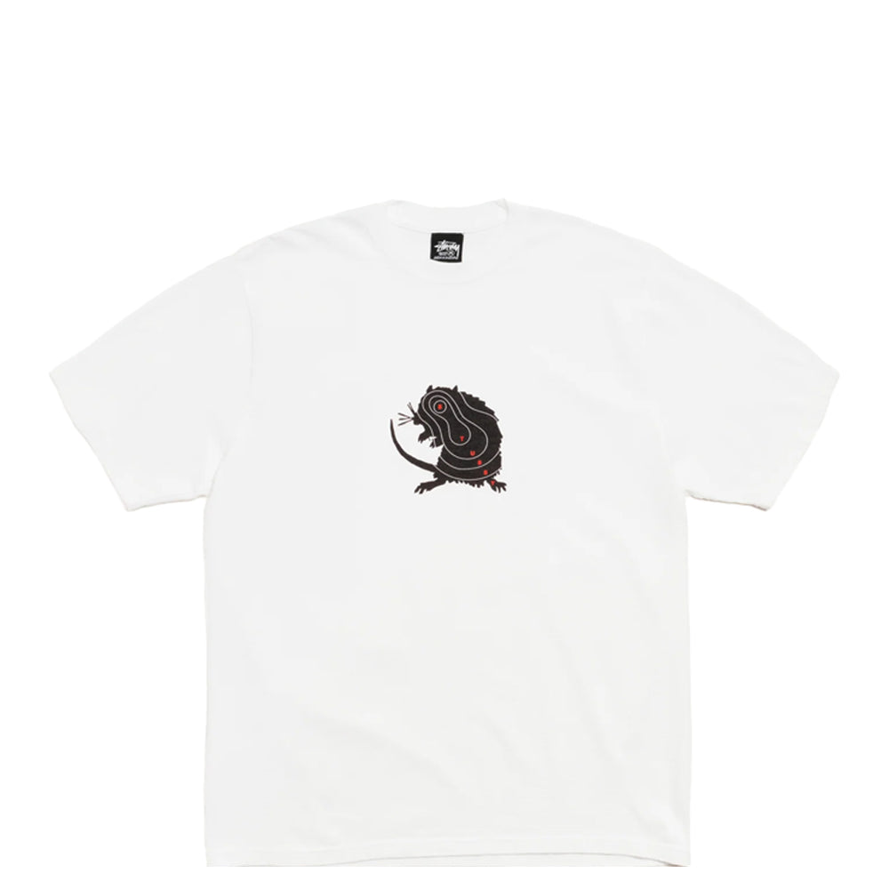 LONG RANGE TEE WHITE