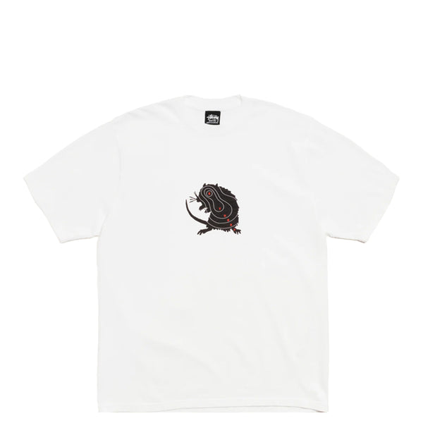 LONG RANGE TEE WHITE