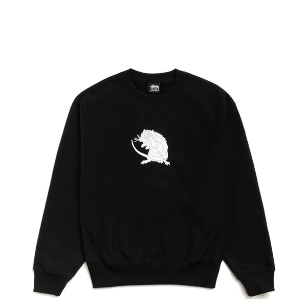 LONG RANGE CREW BLACK