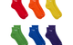 EVERYDAY PLUS CUSHIONED TRAINING ANKLE SOCKS (6 PAIRS) MULTI-COLOR