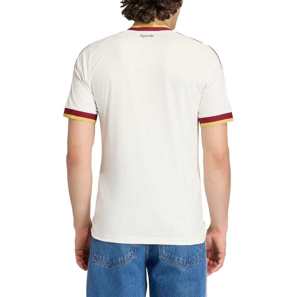 SPAIN 2026 AWAY JERSEY WHITE