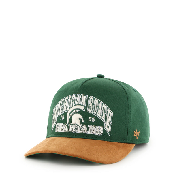 MICHIGAN STATE 1855 SPARTANS '47 HITCH ADJUSTABLE HAT
