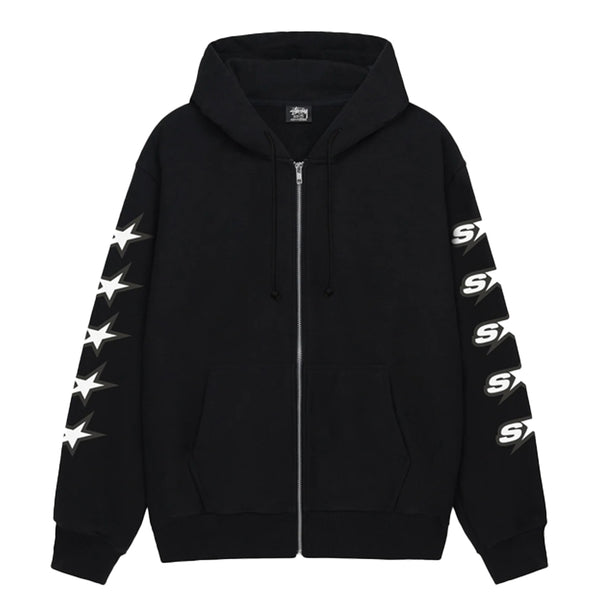 BEACH SHELL WAVE DYE BLACK – NRML