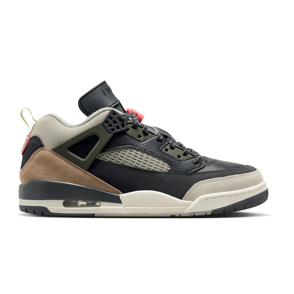 JORDAN SPIZIKE LOW ANTHRACITE CARGO KHAKI